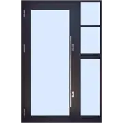 Okna i drzwi aluminiowe